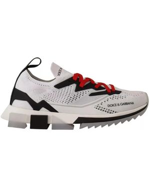 Dolce & Gabbana Trainers - White