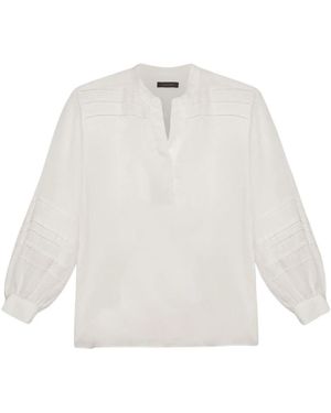 Elena Miro Blouses - White