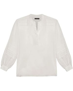Elena Miro Blouses - White