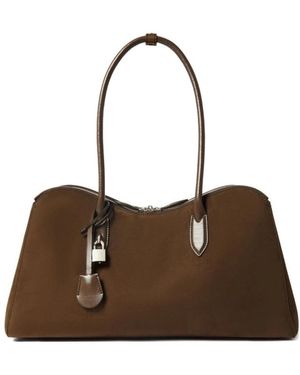 Stella McCartney Shoulder Bags - Brown