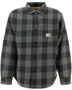 Stussy Light Jackets - Gris