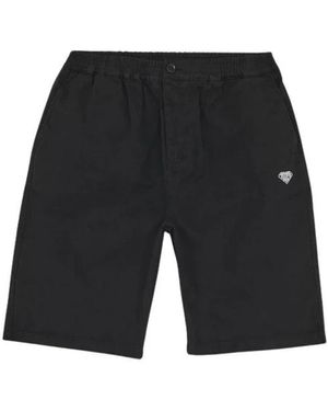 Iuter Casual Shorts - Black