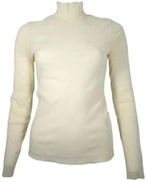 HUGO Turtlenecks - Neutro