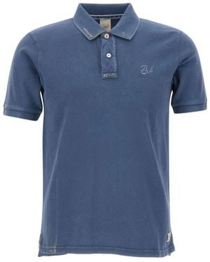 Bob Polo Shirts - Azul
