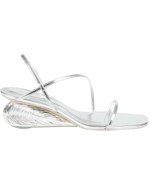 Jonathan Simkhai High Heel Sandals - Blanco
