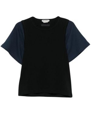 JW Anderson T-Shirts - Negro