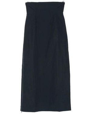 Paloma Wool Maxi Skirts - Azul