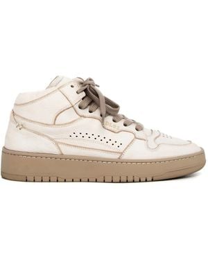 LEMARGO Sneakers - Blanc