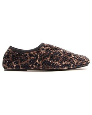 Strategia Ballerinas - Marron