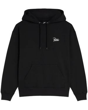 PATTA Hoodies - Nero