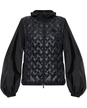 Moncler Down Jackets - Noir
