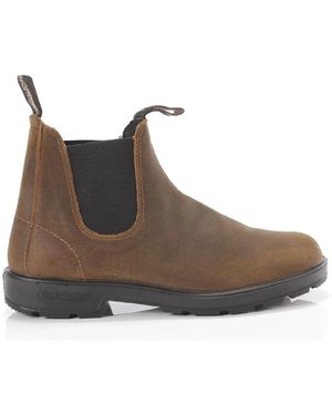 Blundstone Chelsea Boots - Brown