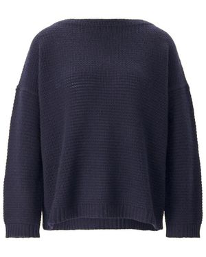 SMINFINITY Cashmere Knitwear - Azul