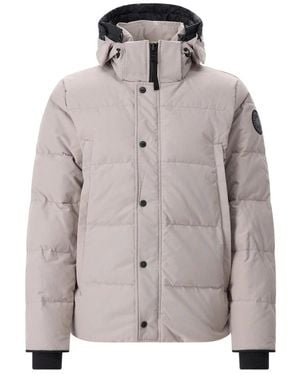 Canada Goose Jassen ,Wyndham Jacket - Grijs