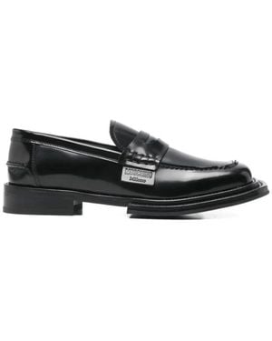Moschino Loafers - Black