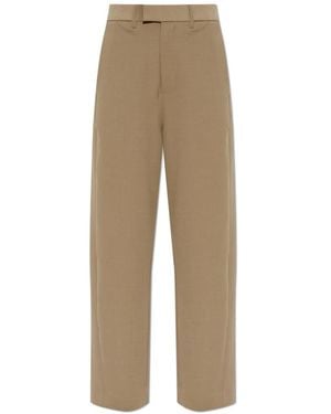 Entire studios Tapered Pants - Natural