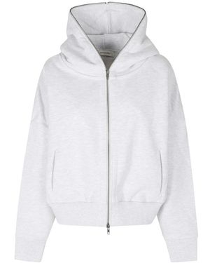 Entire studios Eternal Zip Sweatshirt - Blauw