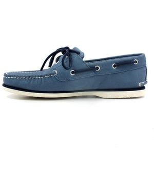 Timberland Sailor Shoes - Azul