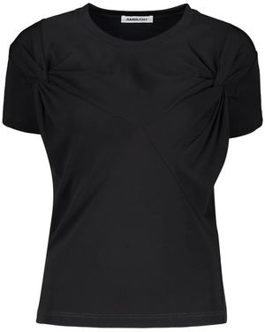 Ambush T-Shirts - Nero