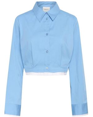 Gestuz Shirts - Azul