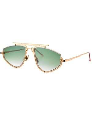 Vysen Sunglasses - Green