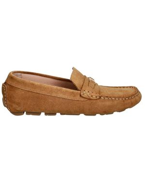Pollini Loafers - Bruin
