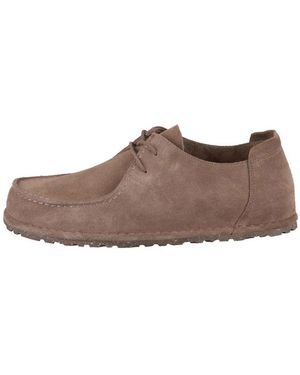 Birkenstock Schoenen ,Bruin ,Utti Lace Sneakers