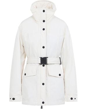 Moncler Down Jackets - Blanc