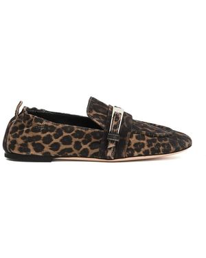 Agl Attilio Giusti Leombruni Loafers - Negro