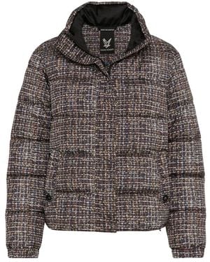 Fuchs & Schmitt Jassen ,Bruin ,Polyester Steppjacke - Grijs