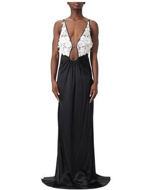 Elisabetta Franchi Gowns - Negro