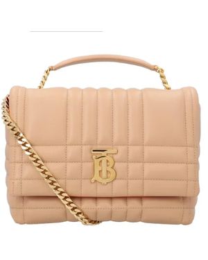 Burberry Cuoio crossbody-bags - Neutro