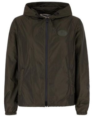 Burberry Light Jackets - Green