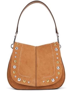 Gianni Chiarini Shoulder Bags - Brown