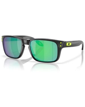 Oakley Holbrook Xxs Sonnenbrille - Grün