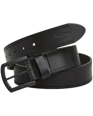 Pepe Jeans Belts - Black