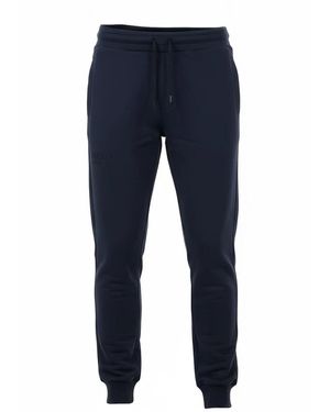 Dondup Pantaloni Poliestere - Blau