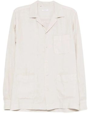 Boglioli Casual Shirts - White