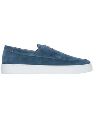ESTRO Laced Shoes - Blue