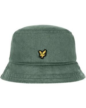Lyle & Scott Hats - Green
