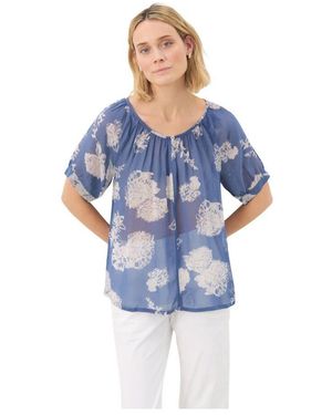 Part Two Blouses - Bleu