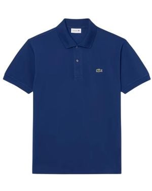 Lacoste 12.12 Poloshirt - Blauw