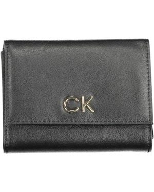 Calvin Klein Wallets & Cardholders - Negro