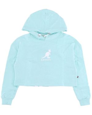 Kangol Hoodies - Blue