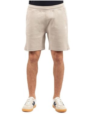 K-Way Casual Shorts - Neutro
