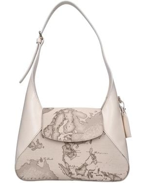 Alviero Martini 1A Classe Shoulder Bags - Grey