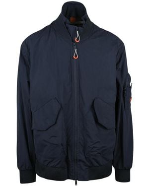 Dekker Lucens Bomberjack - Blauw