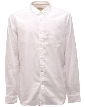 Tintoria Mattei 954 Casual Shirts - Pink