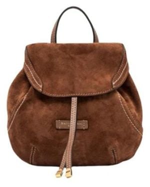 Gianni Chiarini Backpacks - Brown