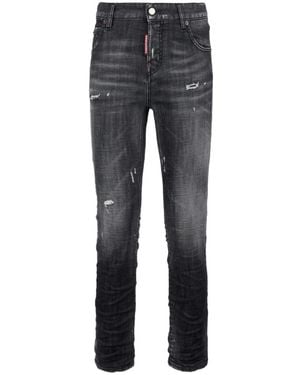 DSquared² Broeken - Grijs